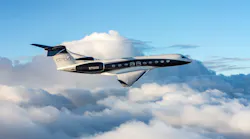 An all-new Gulfstream G700, the largest aircraft in Gulfstream’s fleet, set its first ever city-pair speed records from Savannah to Doha, Qatar, and then from Doha to Paris.