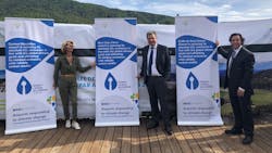 The Aéroports de la Côte d'Azur group has taken an essential new step toward achieving its goal of full net-zero emissions, without any offset, by 2030. The award of the new Airport Carbon Accreditation Level 4+ certifies the reduction of the absolute value of the group’s emissions. The Aéroports de la Côte d'Azur group has taken an essential new step toward achieving its goal of full net-zero emissions, without any offset, by 2030. The award of the new Airport Carbon Accreditation Level 4+ certifies the reduction of the absolute value of the group’s emissions.