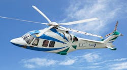 LCI and SMFL are expanding their leasing joint venture with four Airbus Helicopters H145, three Leonardo AW139 and five Leonardo AW169 helicopters. LCI and SMFL are expanding their leasing joint venture with four Airbus Helicopters H145, three Leonardo AW139 and five Leonardo AW169 helicopters.