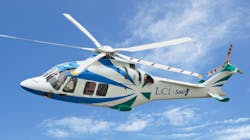LCI and SMFL are expanding their leasing joint venture with four Airbus Helicopters H145, three Leonardo AW139 and five Leonardo AW169 helicopters. LCI and SMFL are expanding their leasing joint venture with four Airbus Helicopters H145, three Leonardo AW139 and five Leonardo AW169 helicopters.