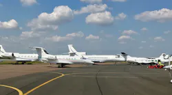 London Oxford Airport