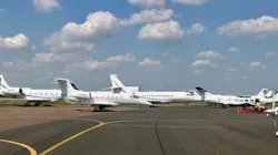 London Oxford Airport