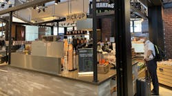 Servy and SEA Airport have a new mobile food ordering and gate delivery service. Servy and SEA Airport have a new mobile food ordering and gate delivery service.