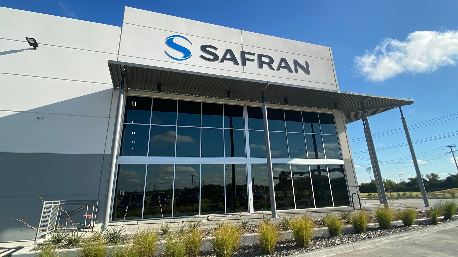 Safran Landing Systems has a new wheel and brake repair facility in Grand Prairie, Texas.