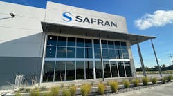 Safran Landing Systems has a new wheel and brake repair facility in Grand Prairie, Texas.