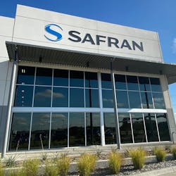 Safran Landing Systems has a new wheel and brake repair facility in Grand Prairie, Texas.