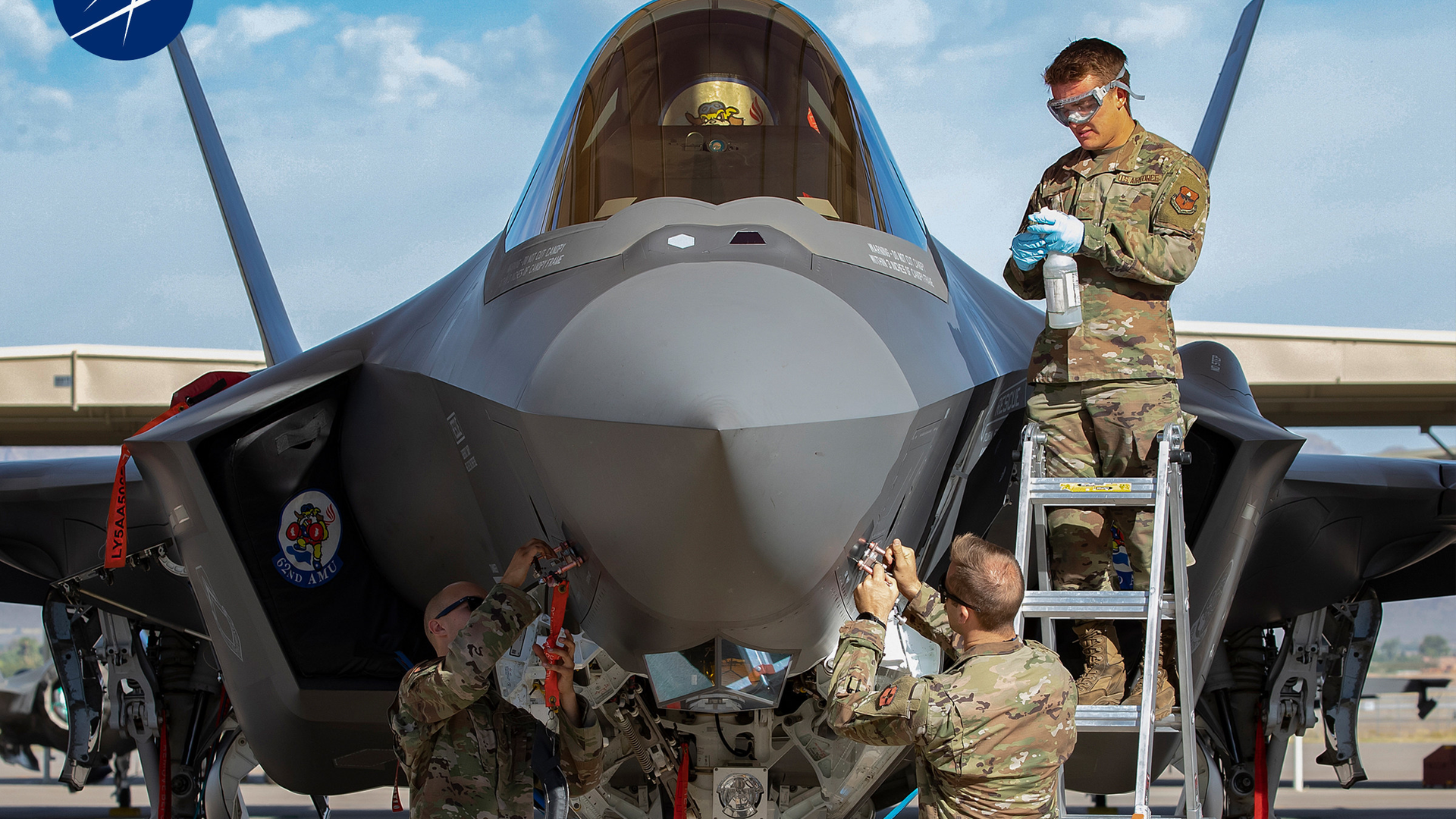 Pentagon And Lockheed Martin Contract