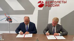 The Ulan-Ude Aviation Plant of Russian Helicopters Holding Company (part of Rostec State Corporation) and the Ministry of the Russian Federation for Civil Defense, Emergencies and Elimination of Consequences of Natural Disasters signed an agreement within the frames of the Eastern Economic Forum to supply four Mi-8AMTSh-VA Arctic helicopters. The document was signed by Alexey Kozlov, managing director of U-UAZ, and Viktor Yatsutsenko, deputy head of the Russian EMERCOM.