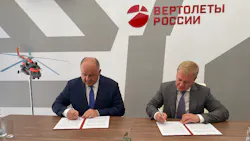 The Ulan-Ude Aviation Plant of Russian Helicopters Holding Company (part of Rostec State Corporation) and the Ministry of the Russian Federation for Civil Defense, Emergencies and Elimination of Consequences of Natural Disasters signed an agreement within the frames of the Eastern Economic Forum to supply four Mi-8AMTSh-VA Arctic helicopters. The document was signed by Alexey Kozlov, managing director of U-UAZ, and Viktor Yatsutsenko, deputy head of the Russian EMERCOM. The Ulan-Ude Aviation Plant of Russian Helicopters Holding Company (part of Rostec State Corporation) and the Ministry of the Russian Federation for Civil Defense, Emergencies and Elimination of Consequences of Natural Disasters signed an agreement within the frames of the Eastern Economic Forum to supply four Mi-8AMTSh-VA Arctic helicopters. The document was signed by Alexey Kozlov, managing director of U-UAZ, and Viktor Yatsutsenko, deputy head of the Russian EMERCOM.