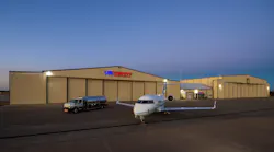 Visitors to NBAA’s Business Aviation Convention & Exhibition in Las Vegas from October 12-14, will have a new FBO waiting to greet them in Avfuel Corporation’s booth (945): US Trinity Aviation (KDTO).
