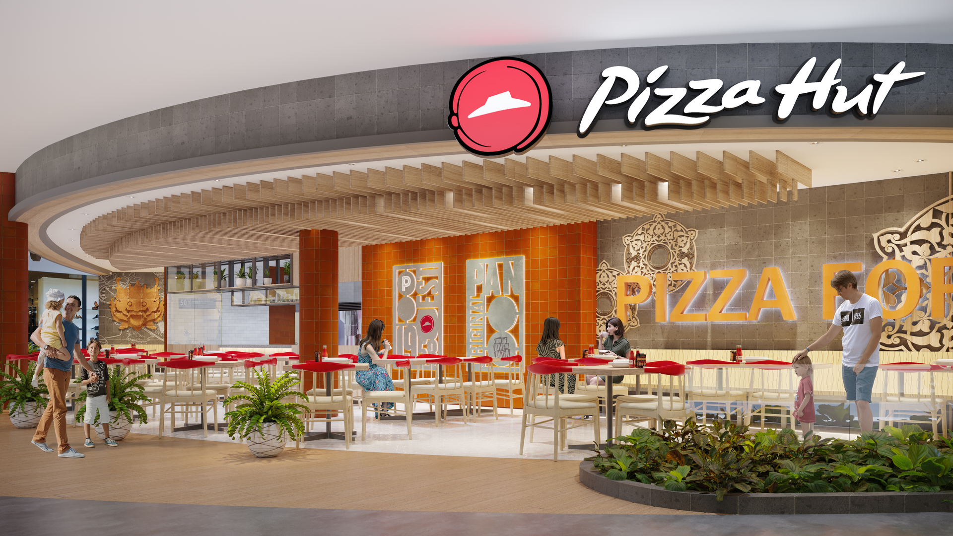 During Bali's I Gusti Ngurah Rai Airport&rsquo;s two-phase tender process, HMSHost International has now been awarded a total of 11 food and beverage stores to meet the needs of up to 25 million passengers per year.