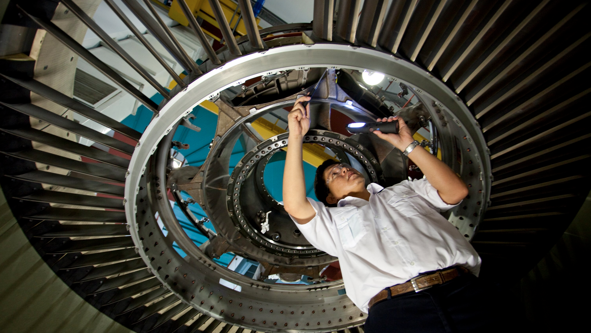 Pratt &amp; Whitney is investing in its in-country product support ecosystem for its Chinese customers.