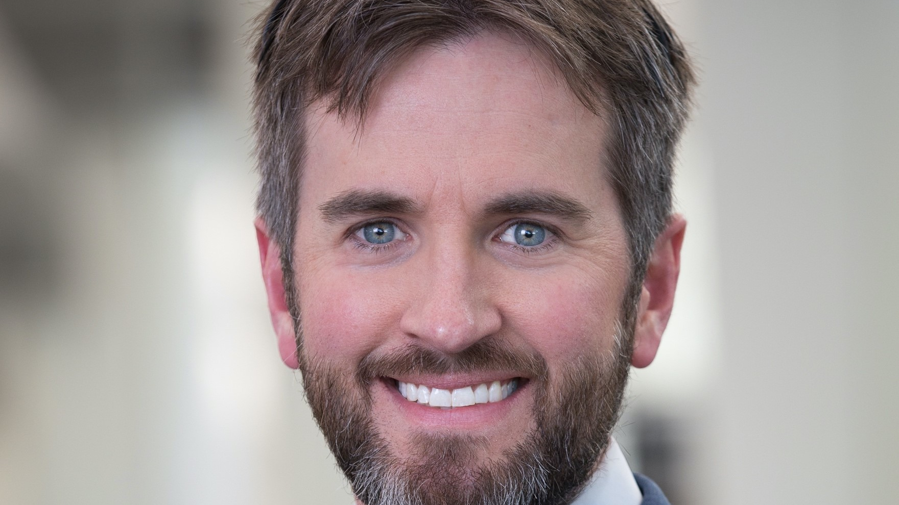 Scott Morrissey, senior vice president, sustainability, Denver International Airport.