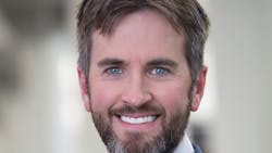 Scott Morrissey, senior vice president, sustainability, Denver International Airport. Scott Morrissey, senior vice president, sustainability, Denver International Airport.