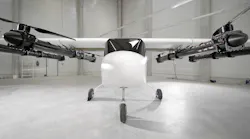 Final ground tests of the ZURI technology demonstrator took place at an airport near Prague.