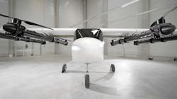 Final ground tests of the ZURI technology demonstrator took place at an airport near Prague. Final ground tests of the ZURI technology demonstrator took place at an airport near Prague.