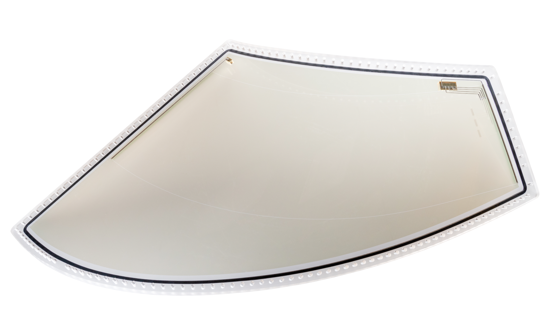 The Learjet 55 and 60 windshields are the latest FAA-approved aftermarket offering available at Lee Aerospace.