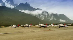 The U.S. Department of Transportation’s Federal Aviation Administration (FAA) will award seven Alaska airports a total of $42 million in Airport Improvement Program grants to help with safety, access and sustainability efforts.