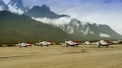 The U.S. Department of Transportation’s Federal Aviation Administration (FAA) will award seven Alaska airports a total of $42 million in Airport Improvement Program grants to help with safety, access and sustainability efforts. The U.S. Department of Transportation’s Federal Aviation Administration (FAA) will award seven Alaska airports a total of $42 million in Airport Improvement Program grants to help with safety, access and sustainability efforts.