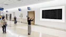 'A million Times (San José)' at Mineta San Jose International Airport. 'A million Times (San José)' at Mineta San Jose International Airport.