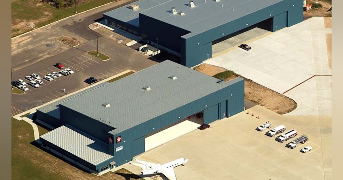 Jet East, a Gama Aviation Company, Lands at Millville Executive Airport