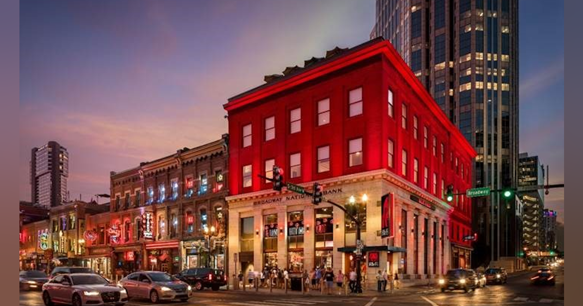 Blake Shelton Ryman Hospitality Properties To Open Ole Red Location In Nashville International Airport Aviation Pros Blake Shelton Ryman Hospitality Properties To Open Ole Red Location In Nashville International Airport Aviation Pros