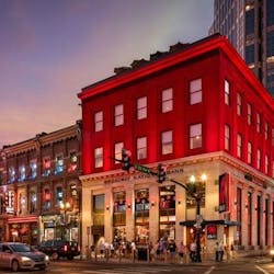 Ole Red&rsquo;s flagship multi-story bar, restaurant and entertainment venue is located in Nashville&rsquo;s famed Lower Broadway.
