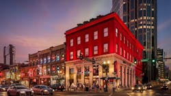 Ole Red’s flagship multi-story bar, restaurant and entertainment venue is located in Nashville’s famed Lower Broadway. Ole Red’s flagship multi-story bar, restaurant and entertainment venue is located in Nashville’s famed Lower Broadway.