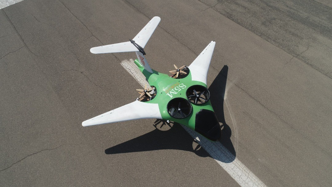 Backed by investors and working in partnership with governments, aviation regulators and specialist suppliers, SAMAD Aerospace is developing a range of innovative, vertical take-off and landing (VTOL) electric and hybrid-electric civil aircraft to enable point-to-point air travel.