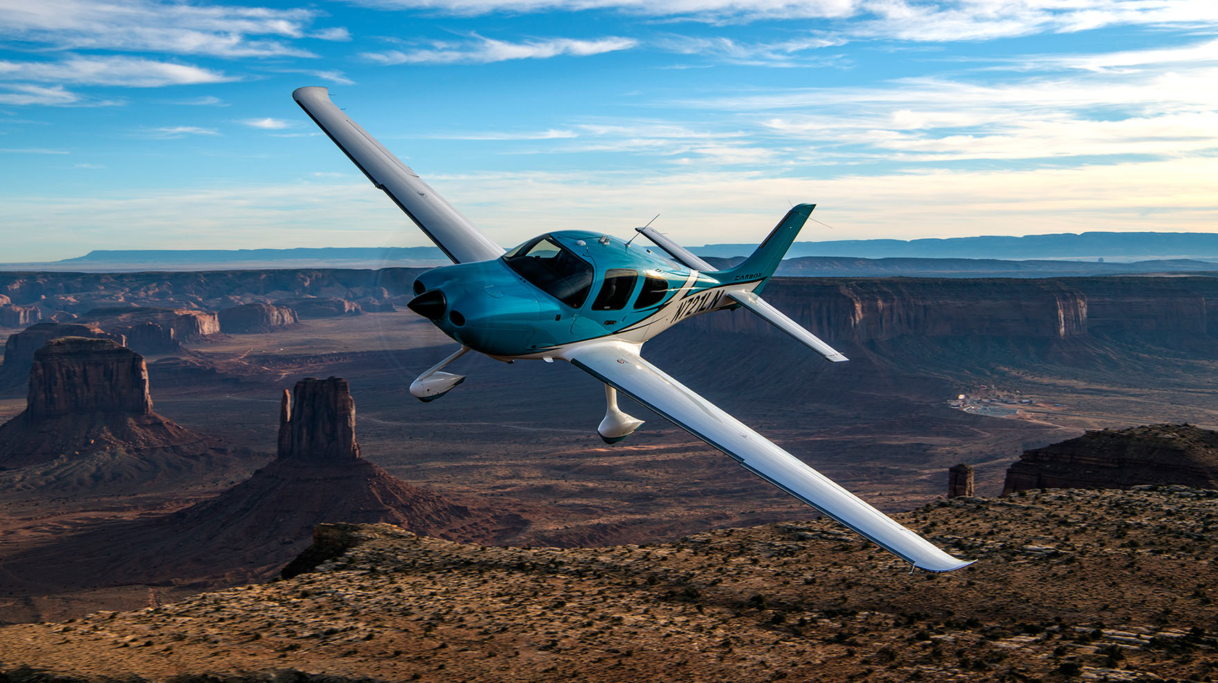 Cirrus Aircraft continues expanding with new flight training facility and innovation centers in Arizona and Texas.