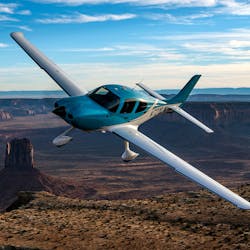 Cirrus Aircraft continues expanding with new flight training facility and innovation centers in Arizona and Texas.