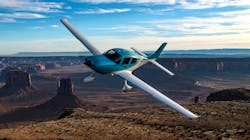 Cirrus Aircraft continues expanding with new flight training facility and innovation centers in Arizona and Texas. Cirrus Aircraft continues expanding with new flight training facility and innovation centers in Arizona and Texas.