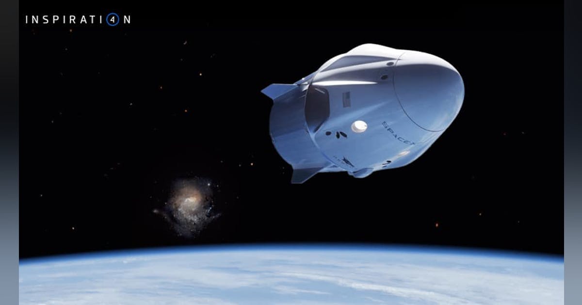 Embry-Riddle President Salutes Inspiration4 Crew | Aviation Pros