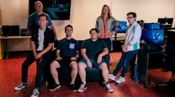 Students at Embry-Riddle Aeronautical University developed augmented-reality holograms that will eventually play a part in training the next generation of aviators at the university.