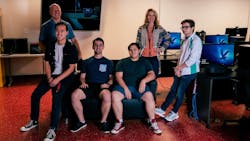 Students at Embry-Riddle Aeronautical University developed augmented-reality holograms that will eventually play a part in training the next generation of aviators at the university. Students at Embry-Riddle Aeronautical University developed augmented-reality holograms that will eventually play a part in training the next generation of aviators at the university.