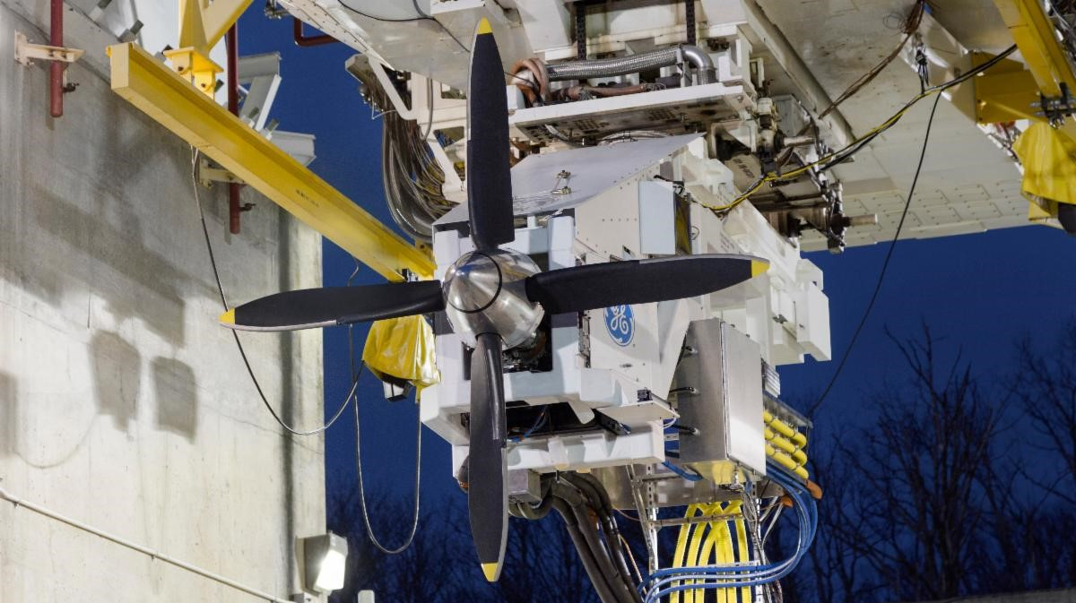 GE Aviation has been awarded U.S. FAA CLEEN III funding for more sustainable aviation technologies.