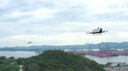 EHang Partners with HELI-EASTERN for Urban Air Mobility Operations in Integrated Airspace in Shenzhen EHang Partners with HELI-EASTERN for Urban Air Mobility Operations in Integrated Airspace in Shenzhen