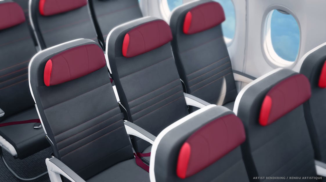 Air Canada Rouge Returns to the Skies Offering More Choice for Leisure  Travelers