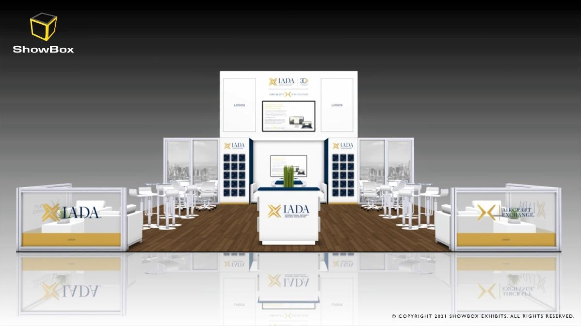 International Aircraft Dealers Association (IADA) will be exhibiting for the first time at the 2021 NBAA Business Aviation Convention & Exhibition in October.
