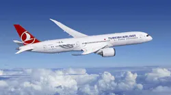 Turkish Airline was named in Travel + Leisure’s annual World’s Best Awards in the “Top 10 International Airlines” category.