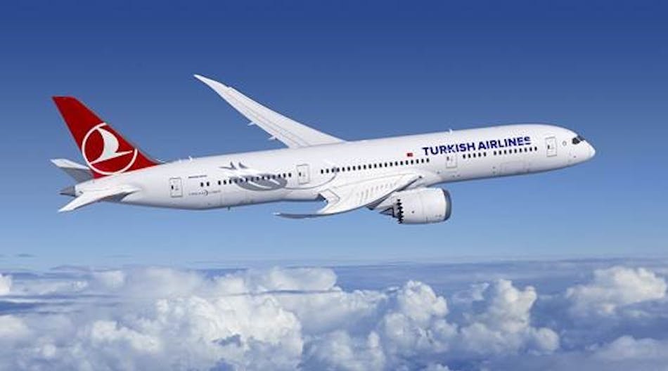 Turkish Airline was named in Travel + Leisure&rsquo;s annual World&rsquo;s Best Awards in the &ldquo;Top 10 International Airlines&rdquo; category.