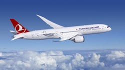Turkish Airline was named in Travel + Leisure’s annual World’s Best Awards in the “Top 10 International Airlines” category. Turkish Airline was named in Travel + Leisure’s annual World’s Best Awards in the “Top 10 International Airlines” category.