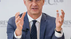 CEO of Flughafen München GmbH Jost Lammers