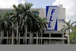 Fort Lauderdale-Hollywood International Airport as seen on Tuesday, Sept. 7, 2021. Fort Lauderdale-Hollywood International Airport as seen on Tuesday, Sept. 7, 2021.