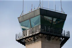 Tampa International Airport's 49-year-old air traffic control tower, shown here on Sept. 10, is 'degrading' and overdue for a replacement, said U.S. Rep. Kathy Castor, D- Tampa Tampa International Airport's 49-year-old air traffic control tower, shown here on Sept. 10, is 'degrading' and overdue for a replacement, said U.S. Rep. Kathy Castor, D- Tampa