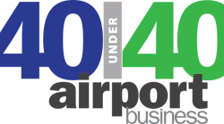 Ab 40u40 2021 Logo