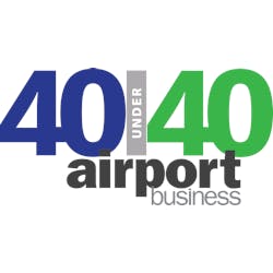 Ab 40u40 2021 Logo