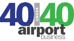 Ab 40u40 2021 Logo