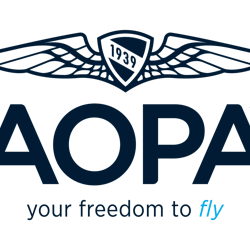 Aopa Logo Primary Primary Logo Use