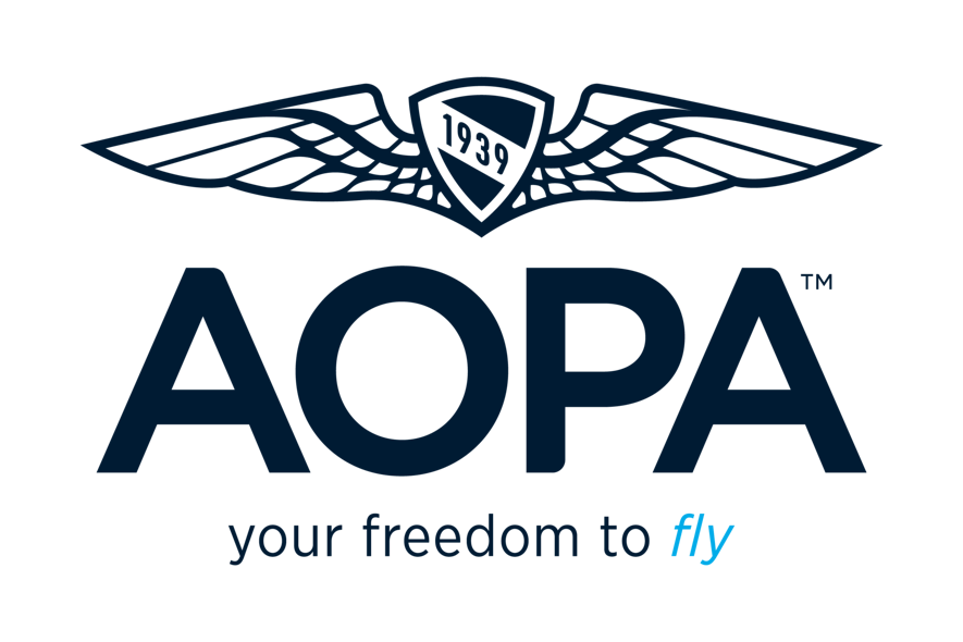 Aopa Logo Primary Primary Logo Use